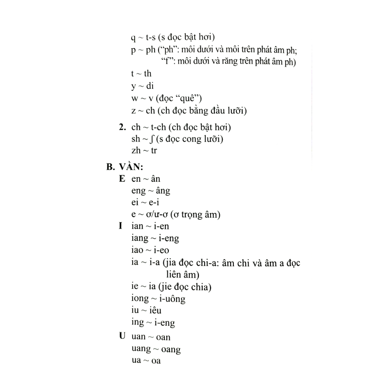 Từ Điển Việt Hoa (10*16)