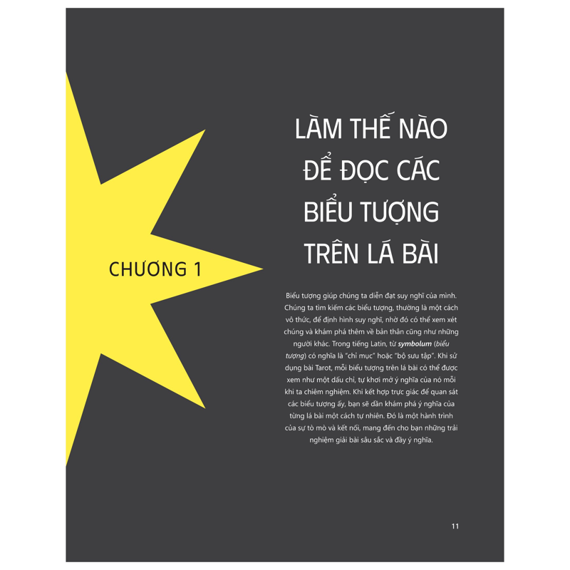 Từ Điển Biểu Tượng Tarot