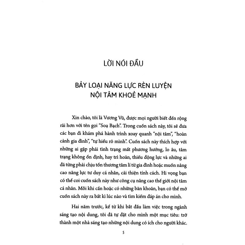 Tự Do Là Chính Mình