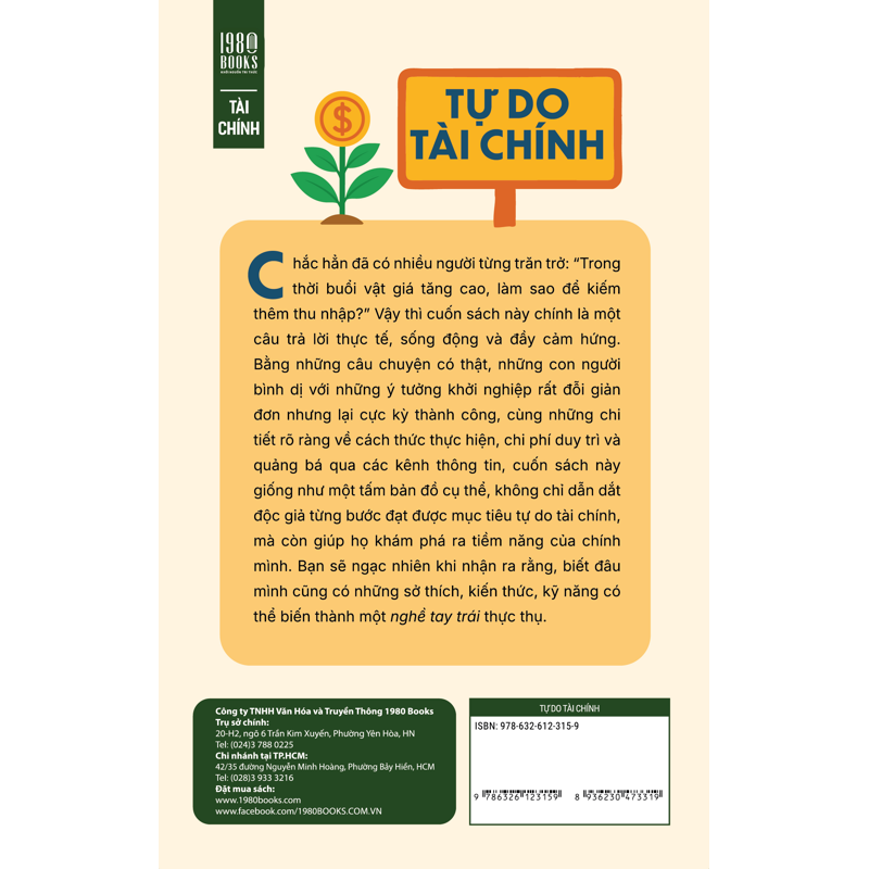 Tự Do Tài Chính