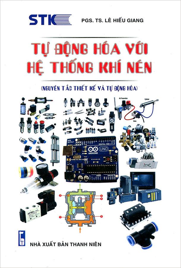 Tự Động Hóa Với Hệ Thống Khí Nén