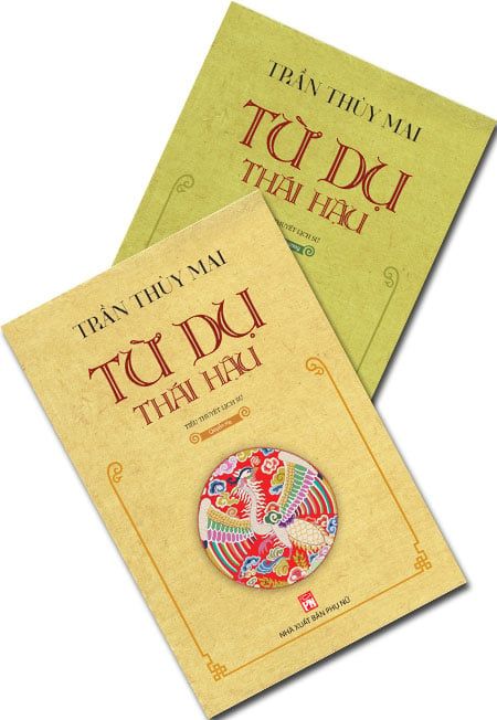Từ Dụ Thái Hậu (Trọn Bộ 2 Quyển)