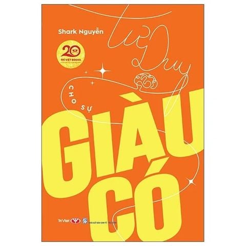 Tư Duy Cho Sự Giàu Có