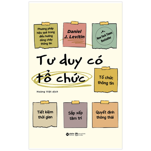 Tư Duy Có Tổ Chức