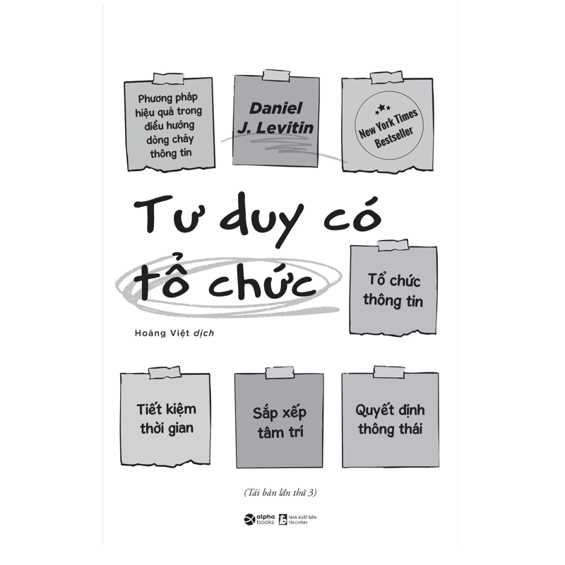 Tư Duy Có Tổ Chức
