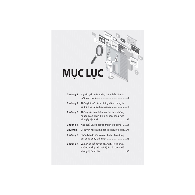 Tư Duy Dữ Liệu Thực Chiến Trong Công Việc