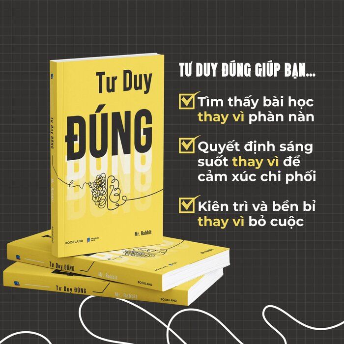 TƯ DUY ĐÚNG