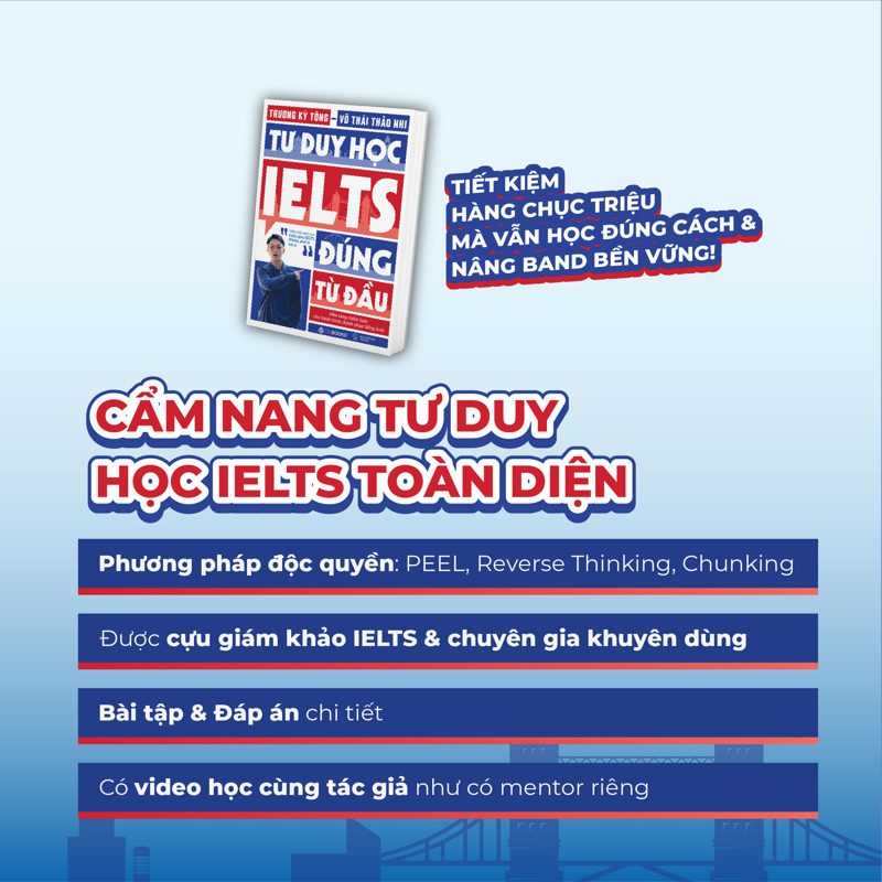 Tư Duy Học Ielts Đúng Từ Đầu