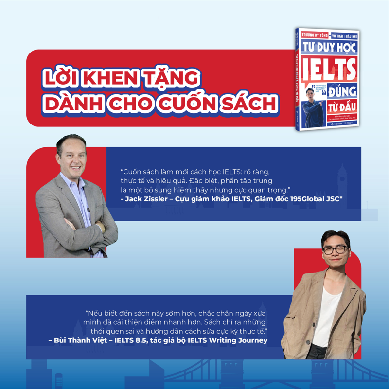 Tư Duy Học Ielts Đúng Từ Đầu