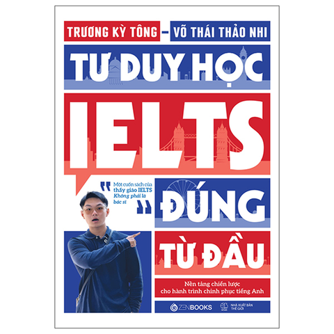 Tư Duy Học Ielts Đúng Từ Đầu