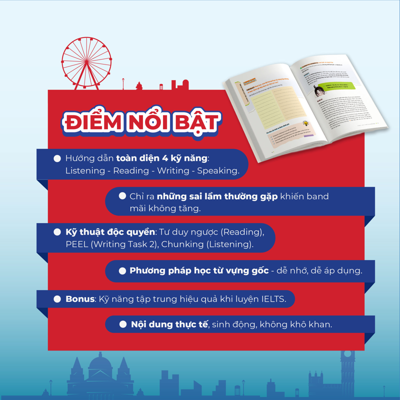 Tư Duy Học Ielts Đúng Từ Đầu