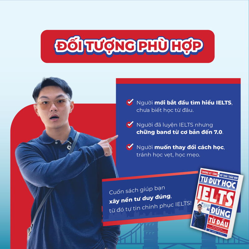 Tư Duy Học Ielts Đúng Từ Đầu