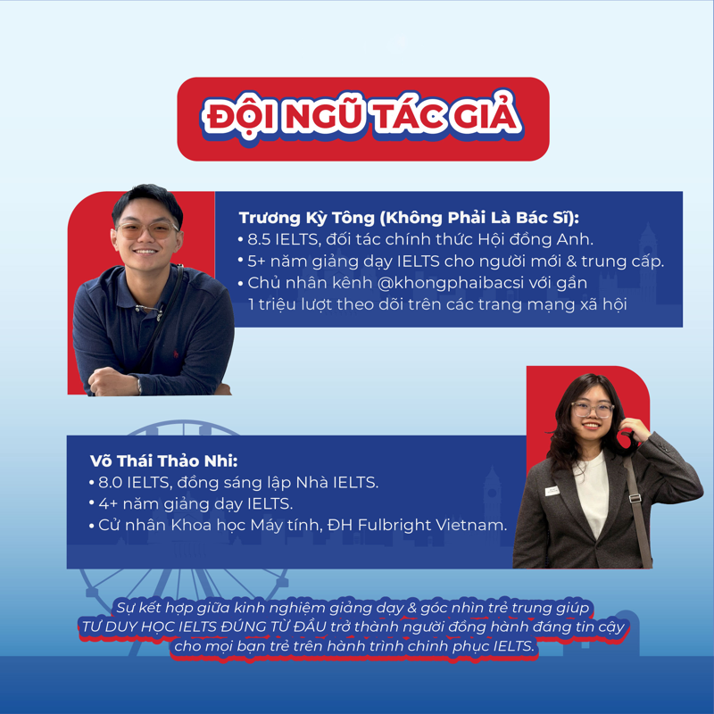 Tư Duy Học Ielts Đúng Từ Đầu