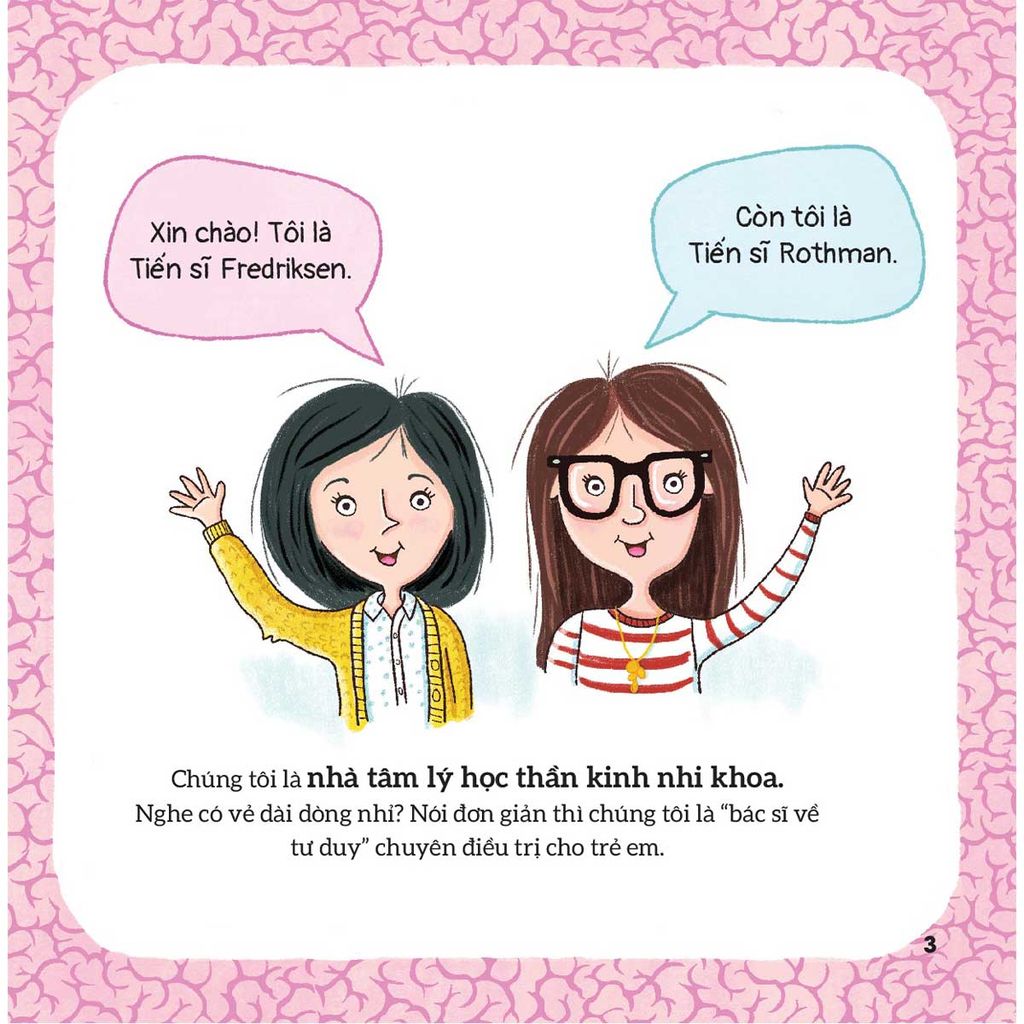 Tư Duy Khác Biệt - Rối Loạn Tăng Động Giảm Chú Ý - ADHD