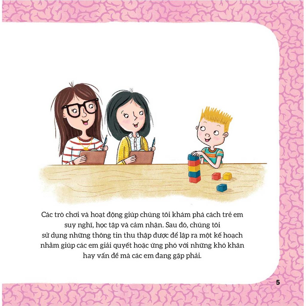 Tư Duy Khác Biệt - Rối Loạn Tăng Động Giảm Chú Ý - ADHD