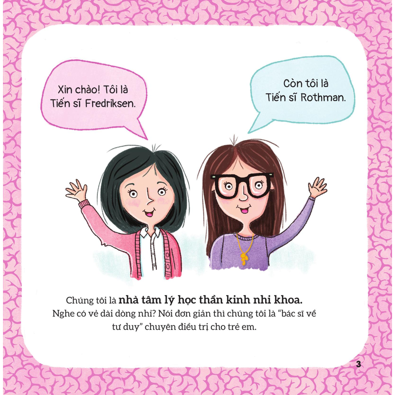 Tư Duy Khác Biệt - Tự Kỷ