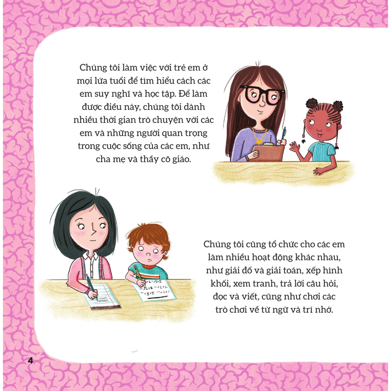 Tư Duy Khác Biệt - Tự Kỷ