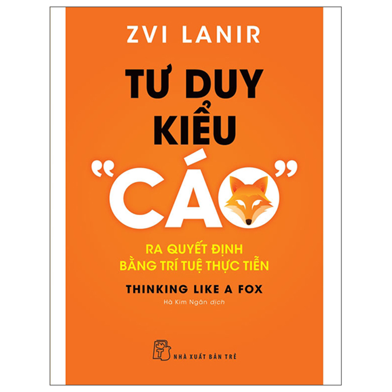 Tư Duy Kiểu Cáo