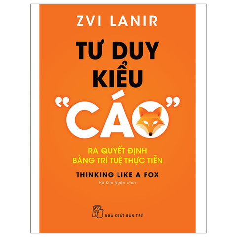 Tư Duy Kiểu Cáo