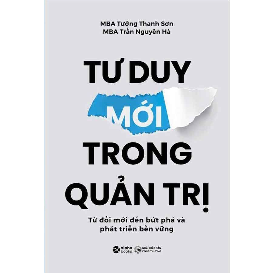 Tư Duy Mới Trong Quản Trị