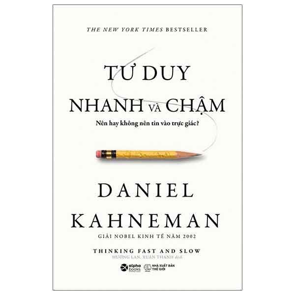 Tư Duy Nhanh Và Chậm (Bản đặc biệt)