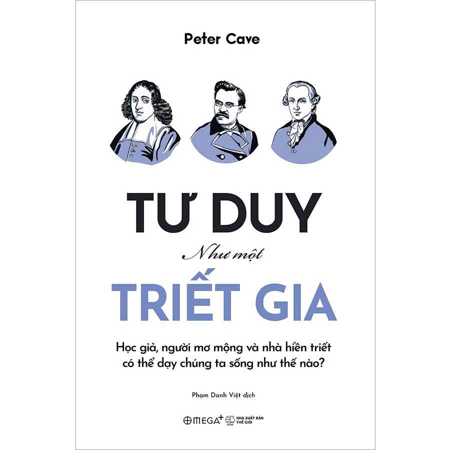 Tư Duy Như Một Triết Gia