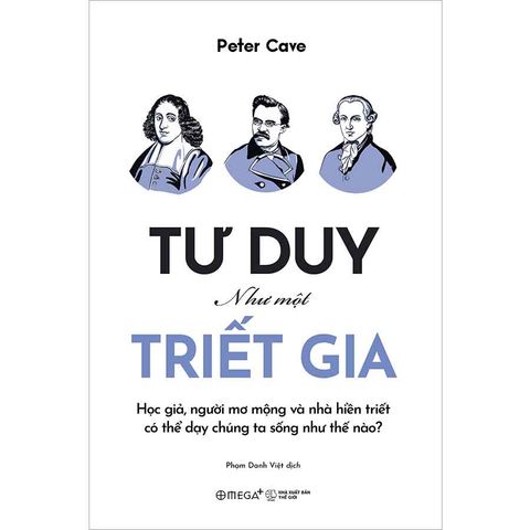 Tư Duy Như Một Triết Gia