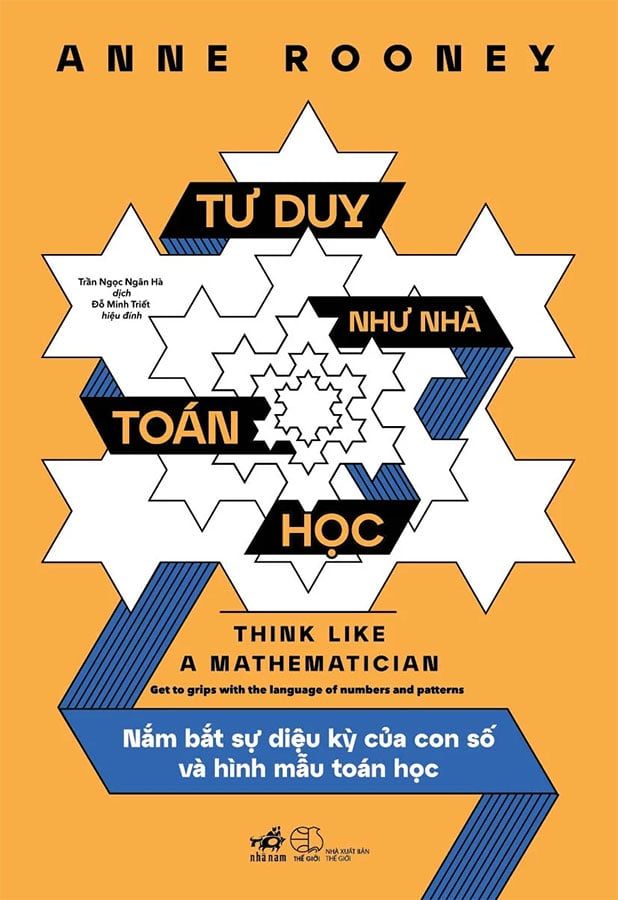 Tư Duy Như Nhà Toán Học