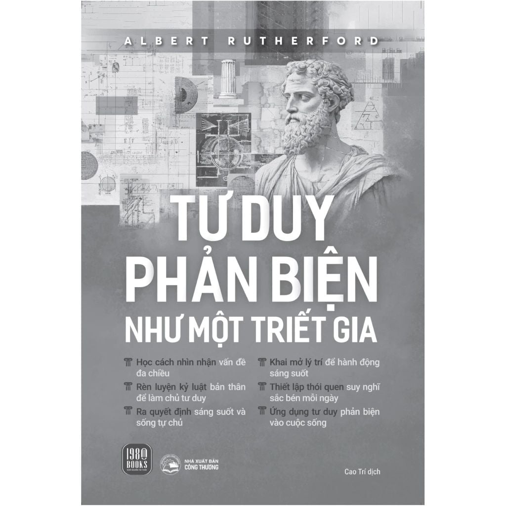 Tư Duy Phản Biện Như Một Triết Gia