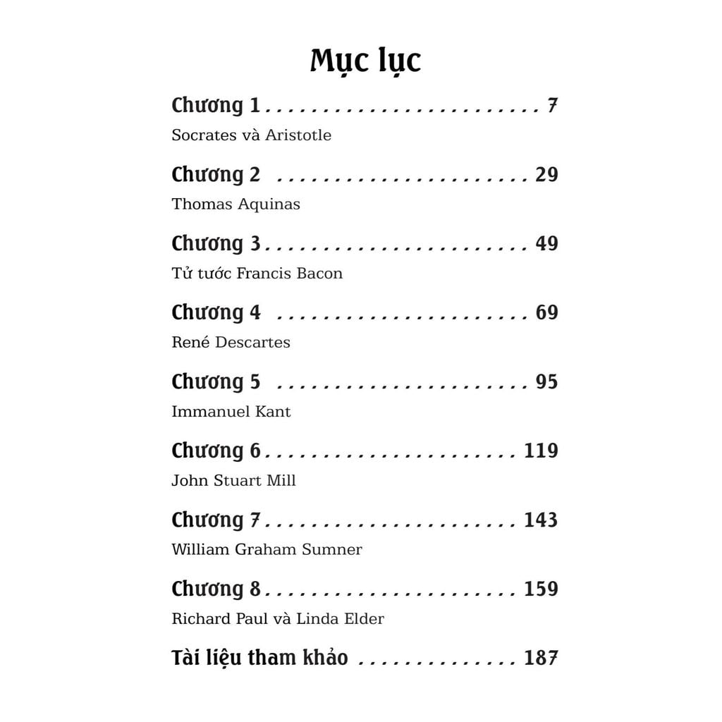Tư Duy Phản Biện Như Một Triết Gia