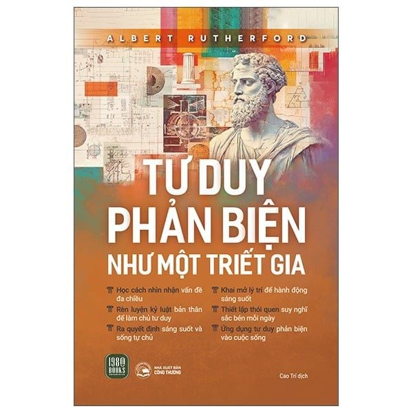 Tư Duy Phản Biện Như Một Triết Gia