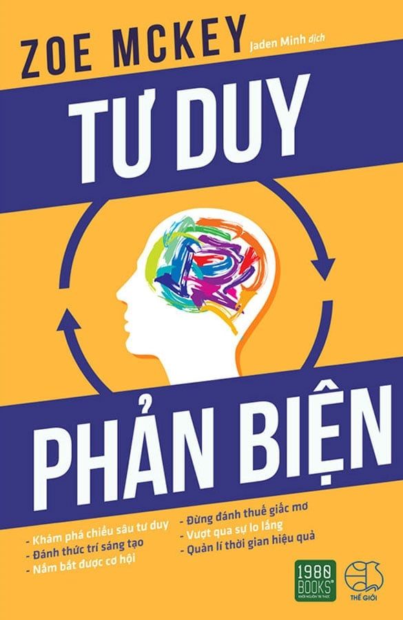 Tư Duy Phản Biện