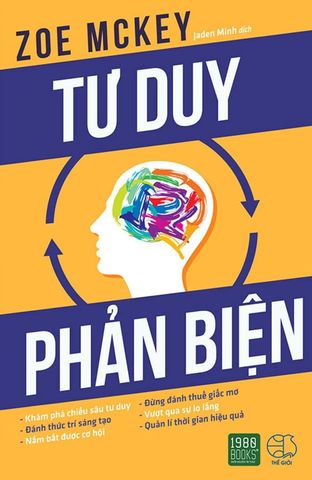 Tư Duy Phản Biện