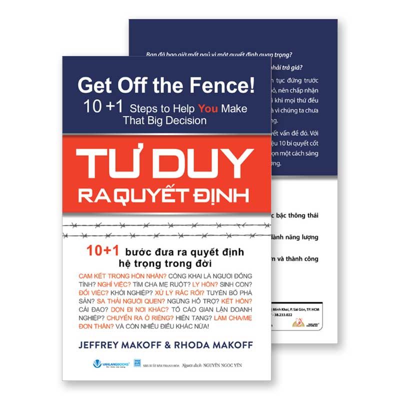 Tư Duy Ra Quyết Định