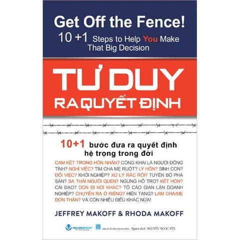 Tư Duy Ra Quyết Định