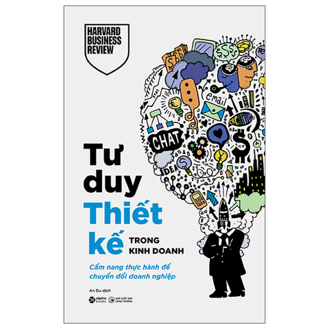 Tư Duy Thiết Kế Trong Kinh Doanh