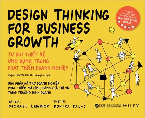 Tư Duy Thiết Kế Ứng Dụng Trong Phát Triển Doanh Nghiệp