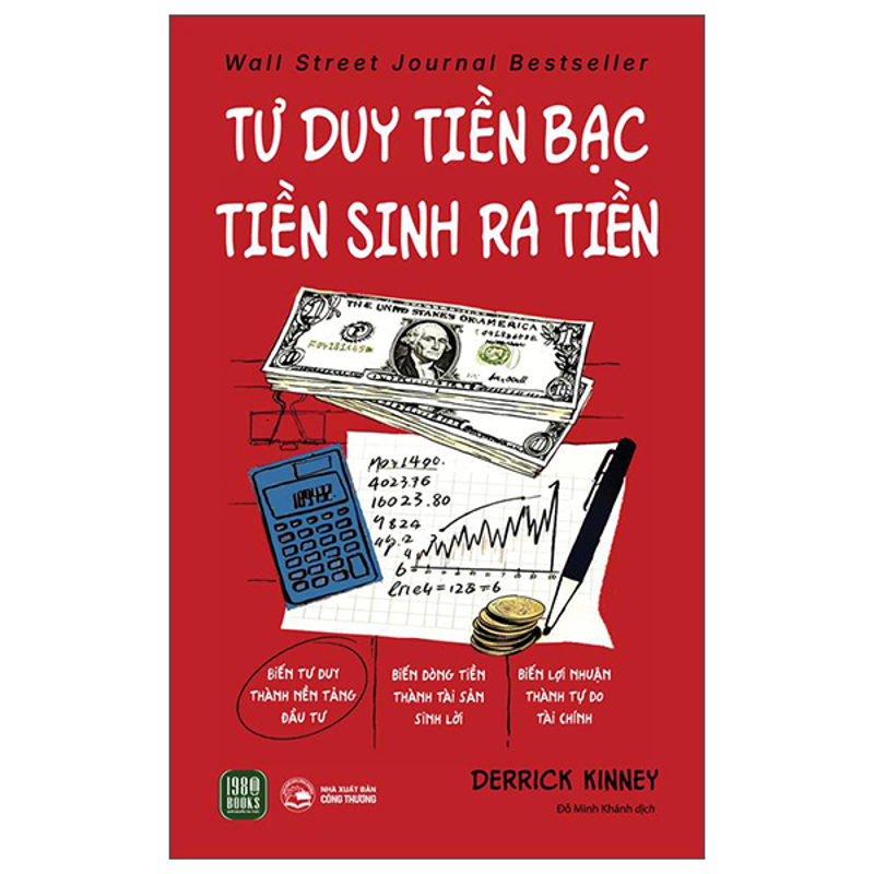 Tư Duy Tiền Bạc Tiền Sinh Ra Lời