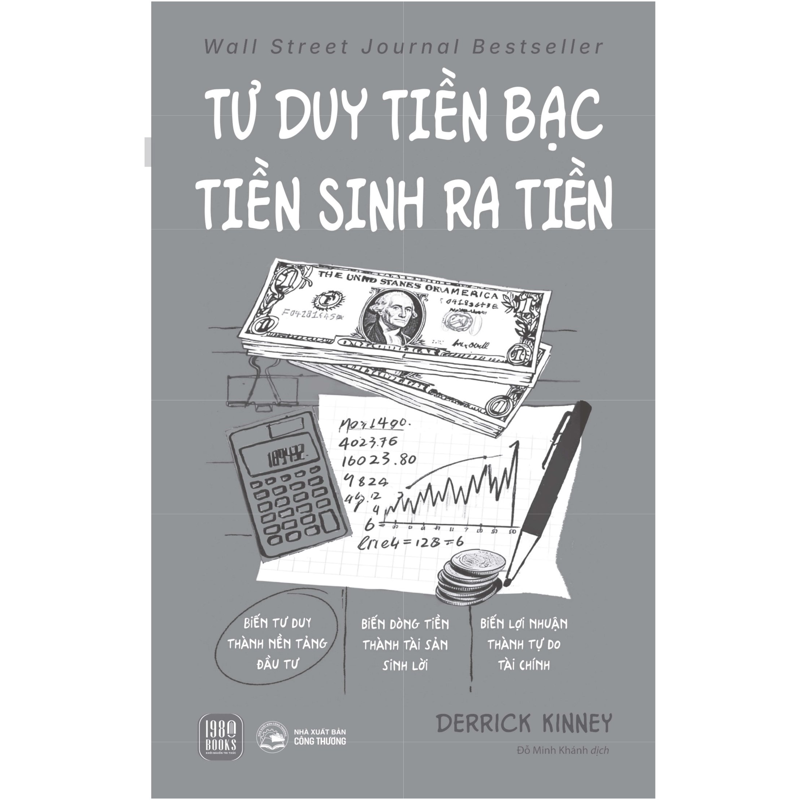 Tư Duy Tiền Bạc Tiền Sinh Ra Lời