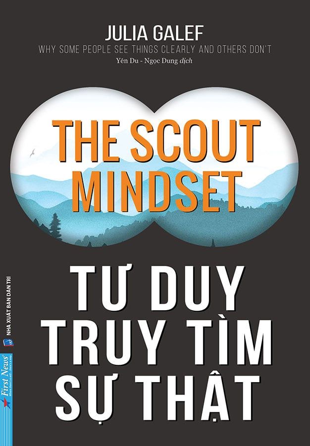 Tư Duy Truy Tìm Sự Thật