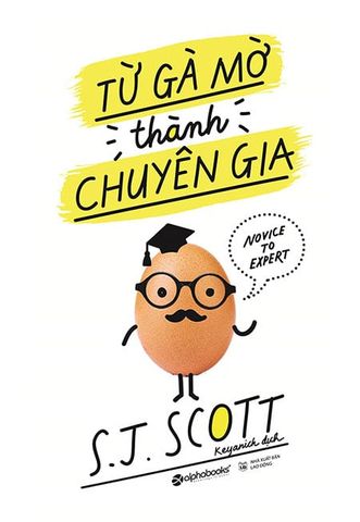 Từ Gà Mờ Thành Chuyên Gia