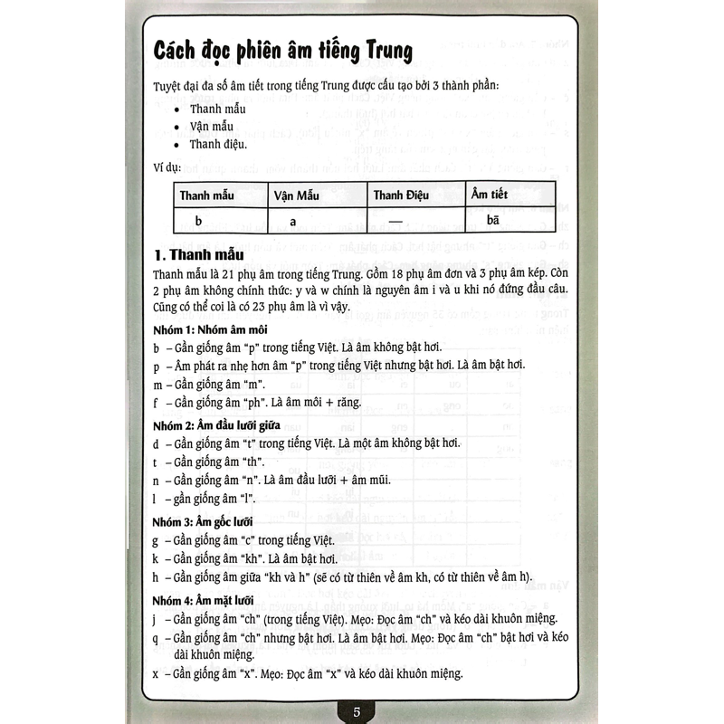 Tự Học 5000 Câu Giao Tiếp Tiếng Trung Thông Dụng