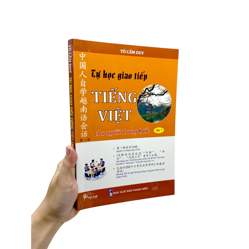 Tự Học Giao Tiếp Tiếng Việt Cho Người Trung Quốc