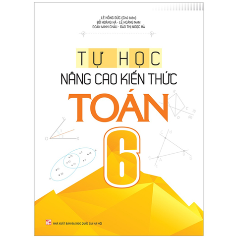 Tự Học Nâng Cao Kiến Thức Toán 6
