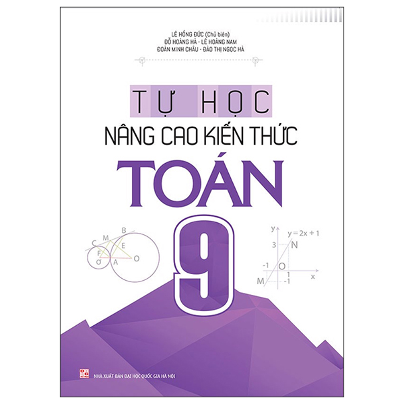 Tự Học Nâng Cao Kiến Thức Toán 9