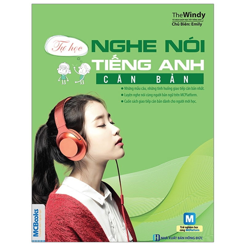 Tự Học Nghe Nói Tiếng Anh Căn Bản (Kèm Cd)