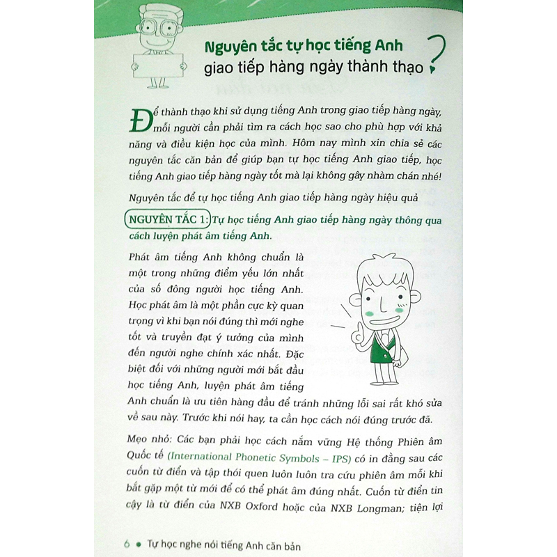 Tự Học Nghe Nói Tiếng Anh Căn Bản (Kèm Cd)