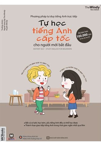 Tự Học Tiếng Anh Cấp Tốc Cho Người Mới Bắt Đầu