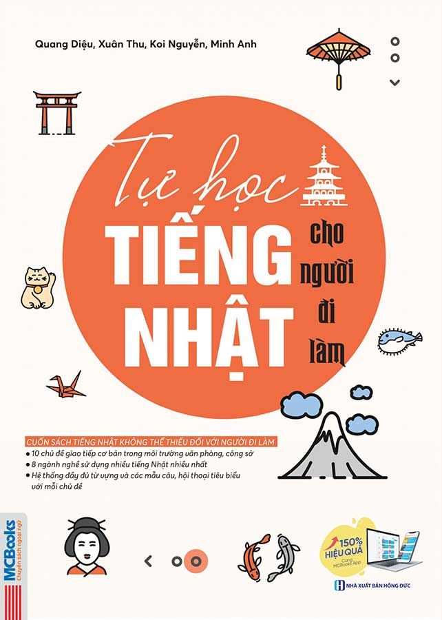 Tự Học Tiếng Nhật Cho Người Đi Làm