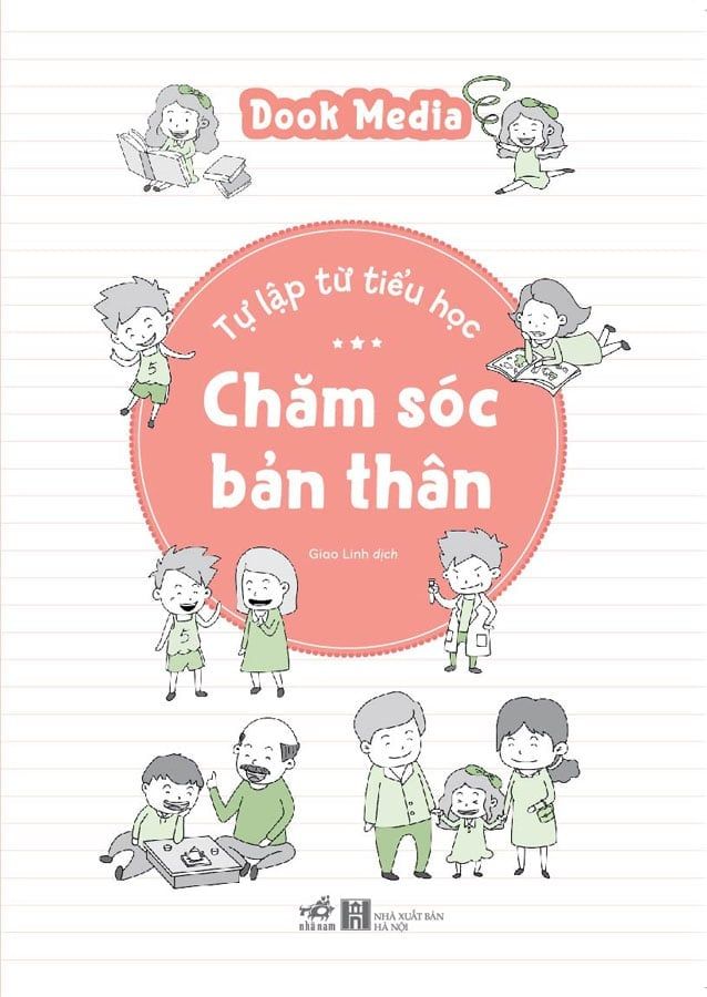 Tự Lập Từ Tiểu Học - Chăm Sóc Bản Thân